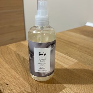 R+Co Serious Gaze Fragrance Spray